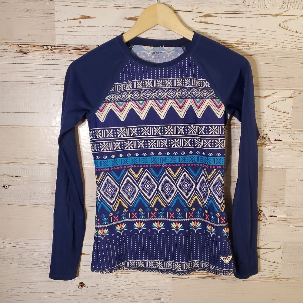 ROXY long sleeve top